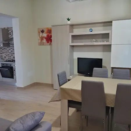 דירה La Terrazza קליארי