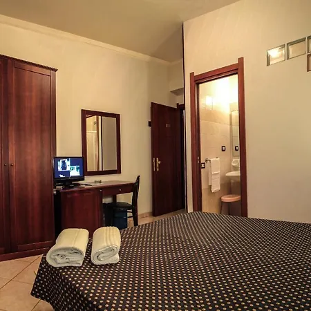 La Terrazza Apartment *