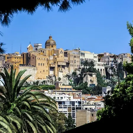 Apartment La Terrazza Cagliari