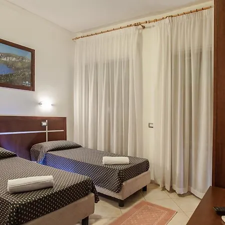 La Terrazza Apartment *