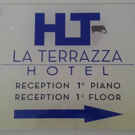 La Terrazza דירה *