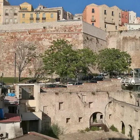 Apartment La Terrazza